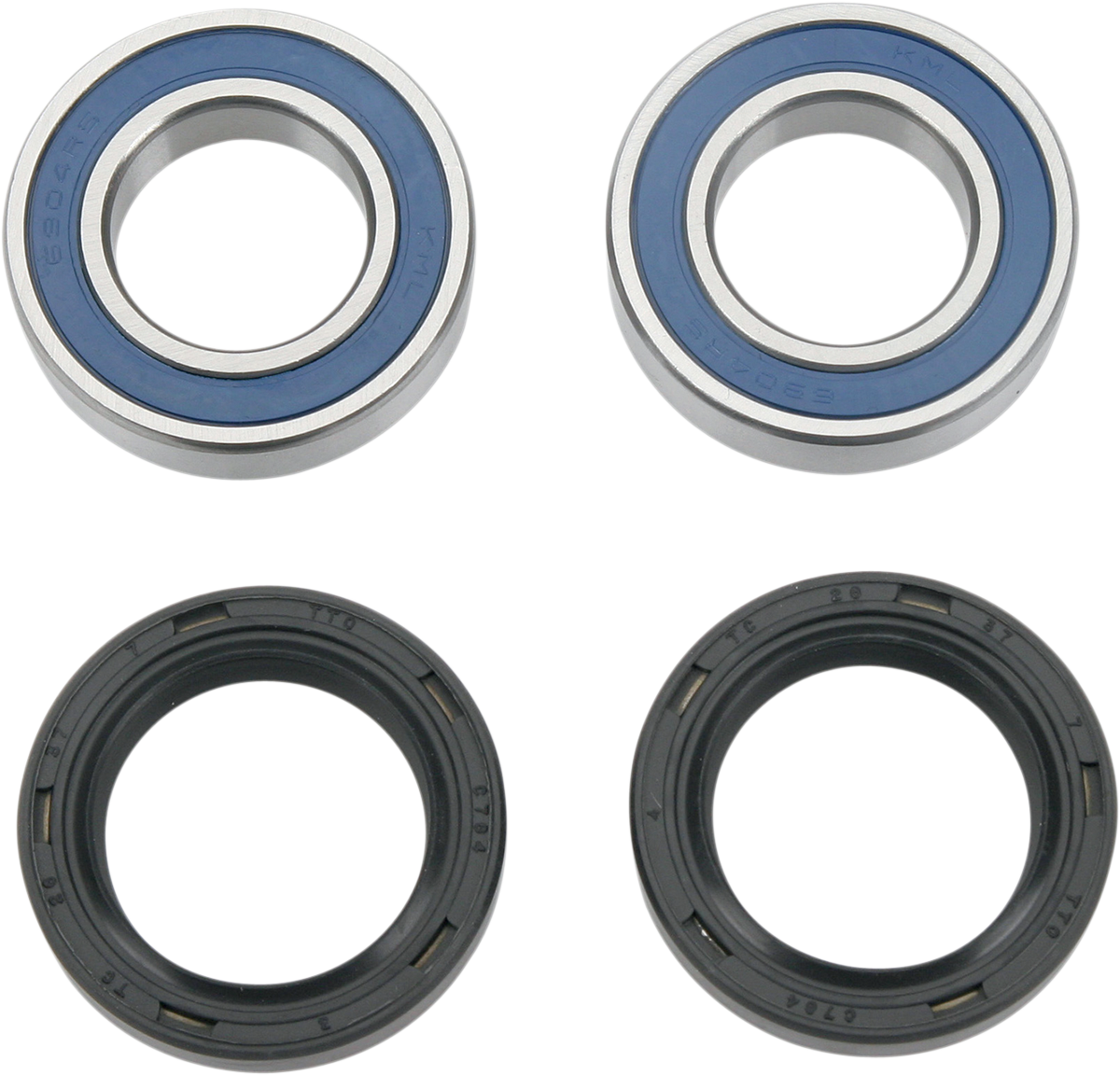 MOOSE RACING Wheel Bearing Kit - Front 25-1081