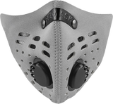 RZ MASK M1 Mask - Silver - Medium M1MASK83383269