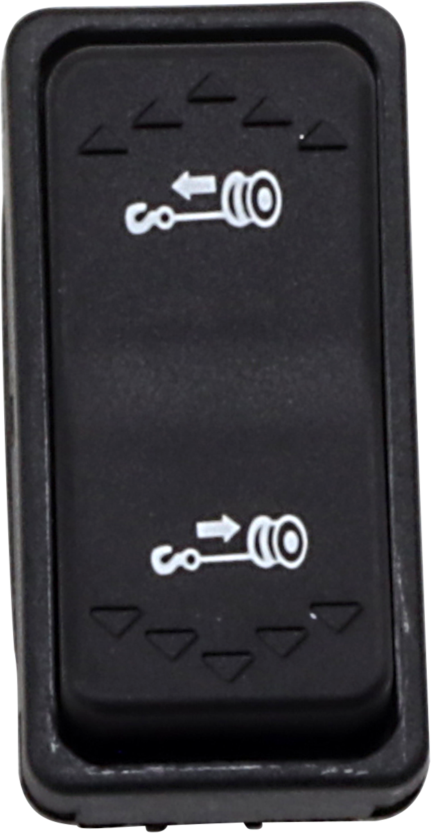 MOOSE UTILITY Aggro Winch - Dash Rocker Switch 105804