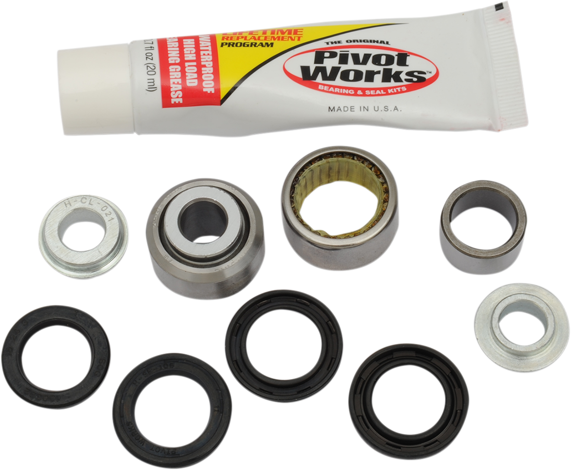 PIVOT WORKS Shock Bearing Kit PWSHK-H26-021