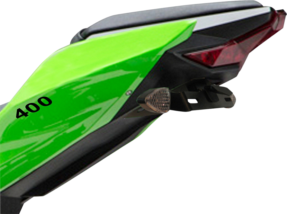 TARGA Tail Kit with LED Signals - Z400 '19+ 22-485LED-L