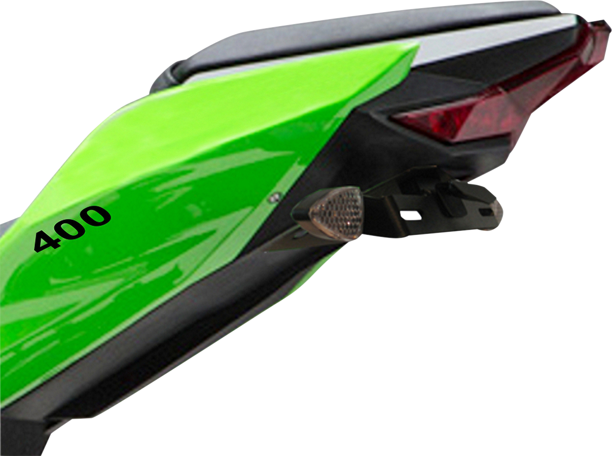 TARGA Tail Kit with LED Signals - Z400 '19+ 22-485LED-L