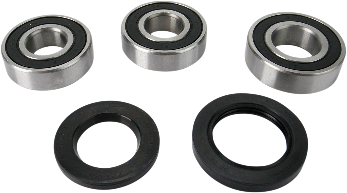 PIVOT WORKS Wheel Bearing Kit - Rear PWRWS-K05-000