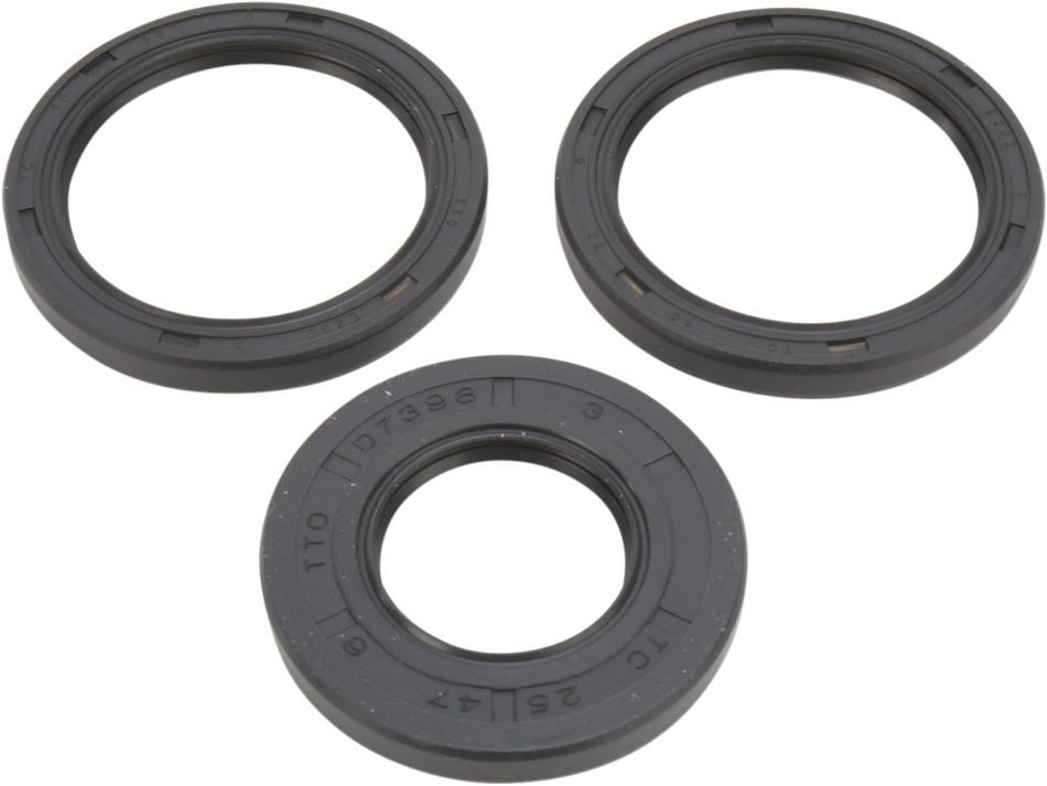 MOOSE RACING Differential Seal Kit - Front 25-2059-5