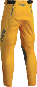 THOR Pulse Mono Pants - Gray/Yellow - 36 2901-10230