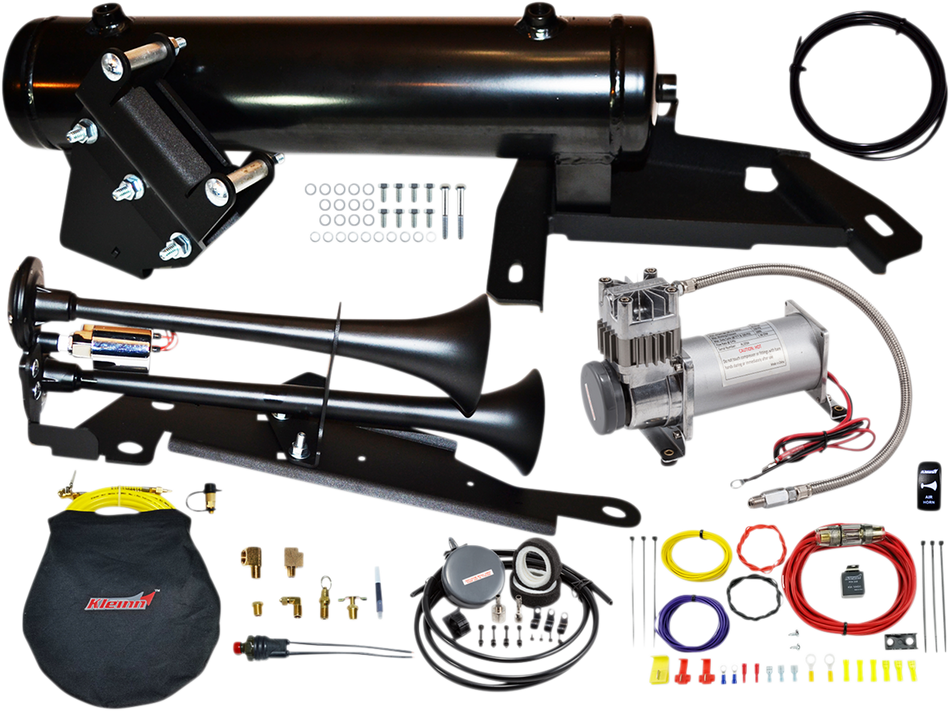 KLEINN Horn Kit - Can-Am X3 CANX3-KIT