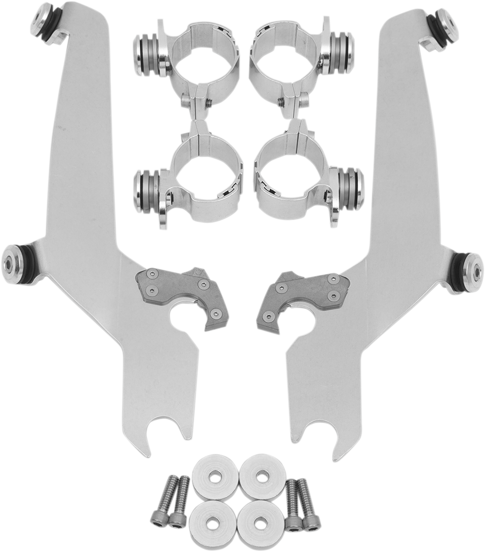 MEMPHIS SHADES Trigger Lock Sportshield Mounting Kit - Narrow MEM8917