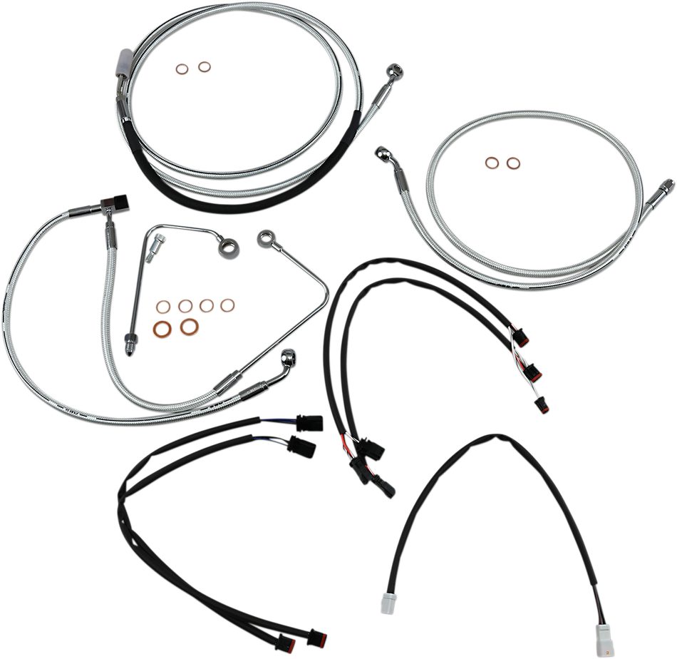 MAGNUM Control Cable Kit - Sterling Chromite II 387822