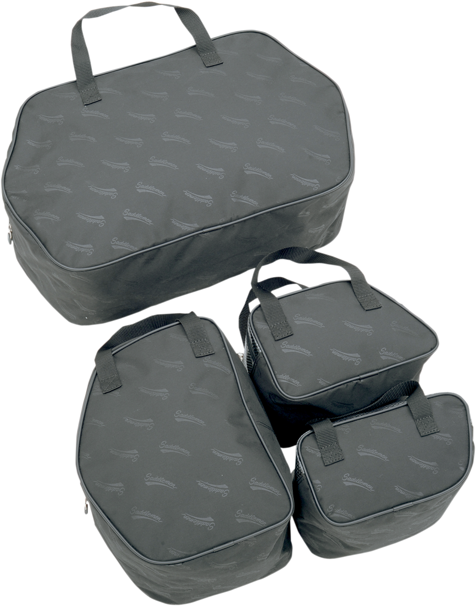 SADDLEMEN Saddlebag Packing Cube Liner Set - GL1800 EX000551