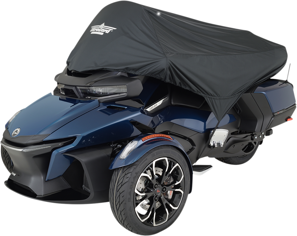 ULTRAGARD Half Cover - Black - Can-Am 4-447BK