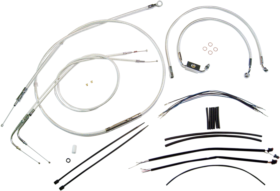 MAGNUM Control Cable Kit - Sterling Chromite II 387141