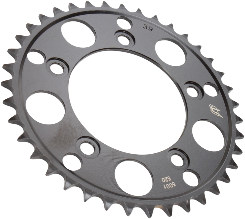 DRIVEN RACING Rear Sprocket - 39-Tooth 5001-520-39T