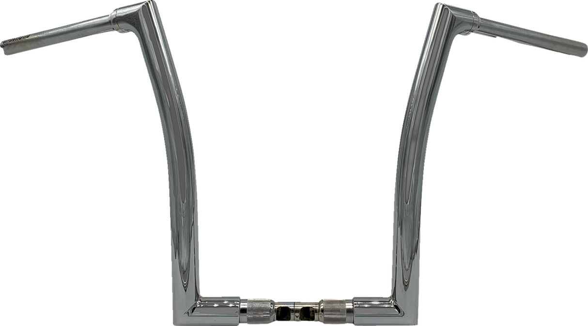 FAT BAGGERS INC. Handlebar - Flat Top - 16" - Chrome 616016