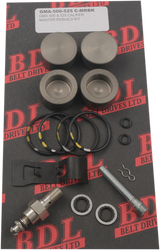 GMA ENGINEERING BY BDL Caliper Rebuild Kit - 500/525 Calipers GMA500/525CMRBK