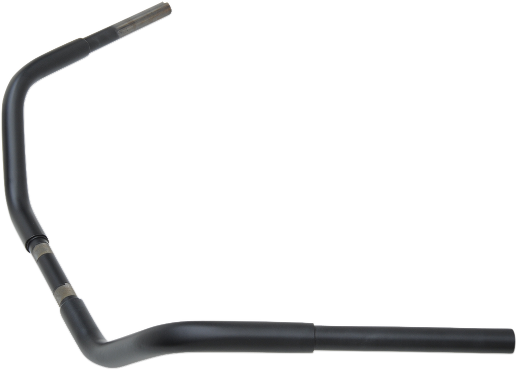 DRAG SPECIALTIES Handlebar - Buffalo - TBW - Flat Black 0601-4241