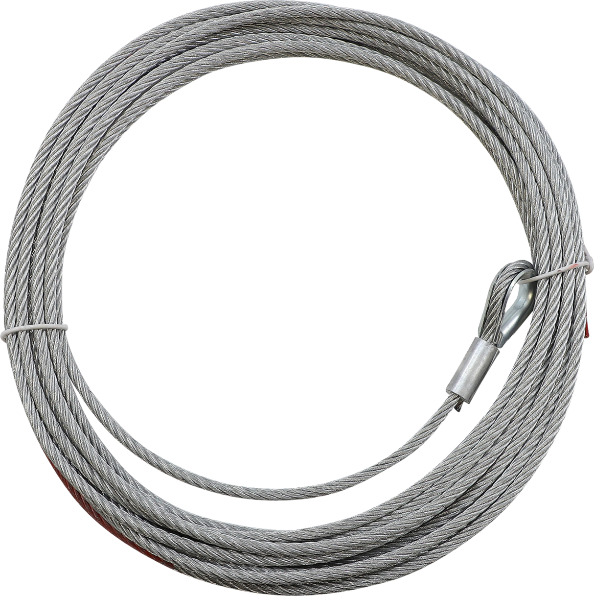 ALL BALLS Wire Rope for 2 Bolt Winch 431-01043