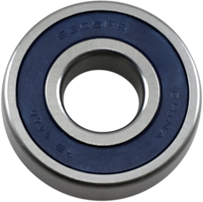 Parts Unlimited Ball Bearing - 25x62x17 6305-2rs