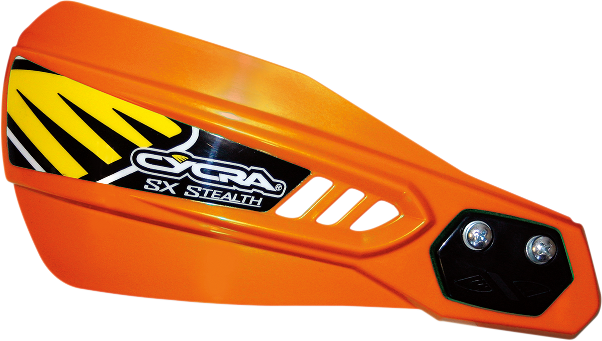 CYCRA Handguards - Primal - Orange 1CYC-0055-22X