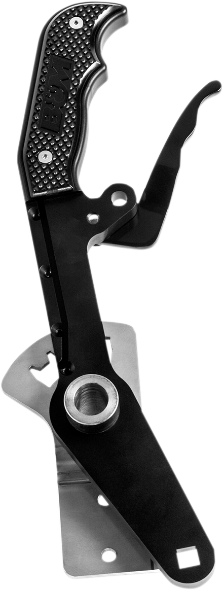 XDR Gated Shifter - Automatic - Polaris 81126