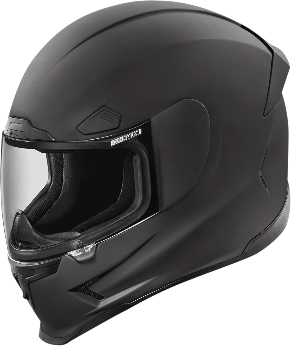 ICON Airframe Pro™ Helmet - Rubatone - Black - XS 0101-8037
