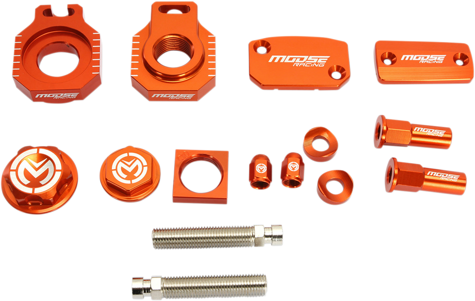 MOOSE RACING Bling Pack - KTM - Orange M57-5013O