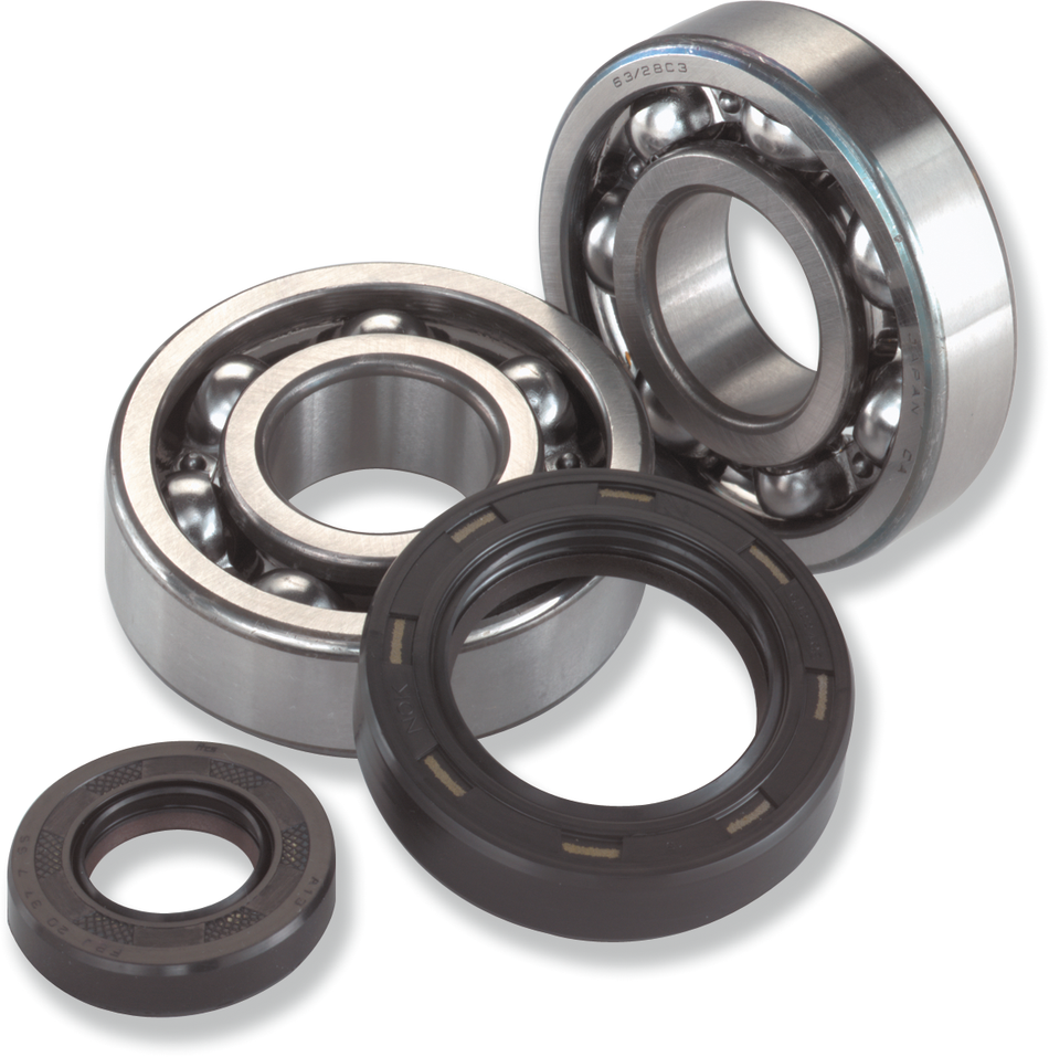 MOOSE RACING Crank Bearings and Seals - Kawasaki/Suzuki 24-1081
