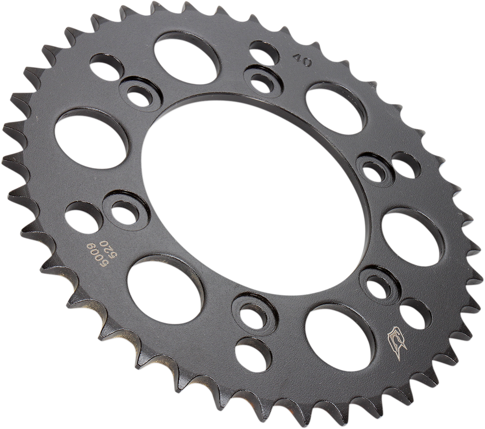 DRIVEN RACING Rear Sprocket - 40-Tooth 5009-520-40T