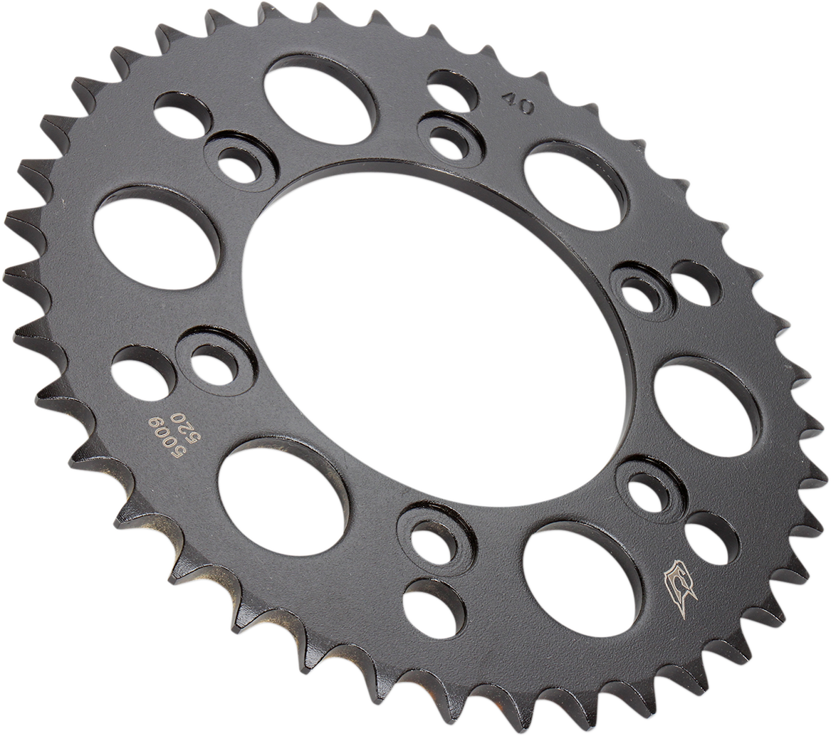 DRIVEN RACING Rear Sprocket - 40-Tooth 5009-520-40T