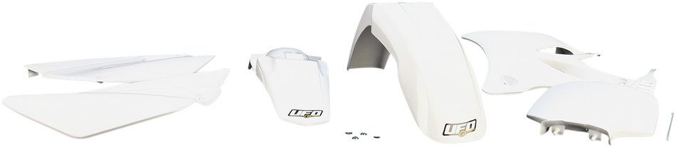 UFO Replacement Body Kit - White ACTUALLY BODY KIT YAKIT306-046