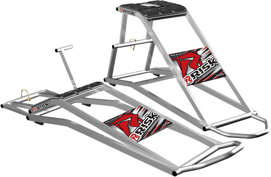 RISK RACING RR1 Ride-On Lift 77829