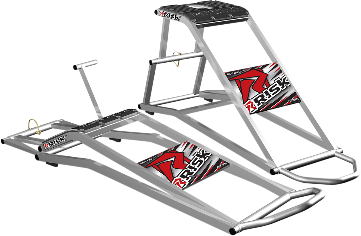 RISK RACING RR1 Ride-On Lift 77829