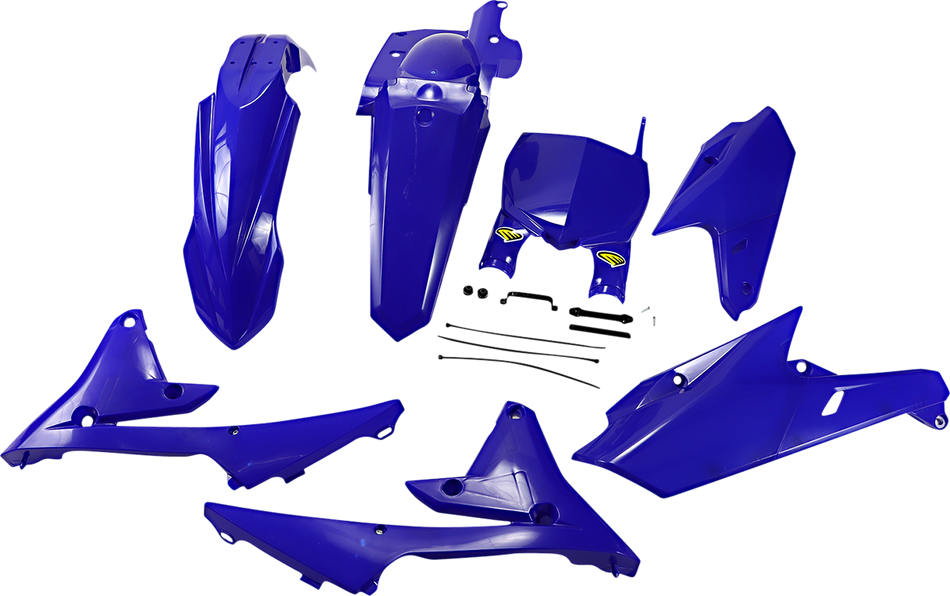 CYCRA Plastic Body Kit - Blue 1CYC-9412-62