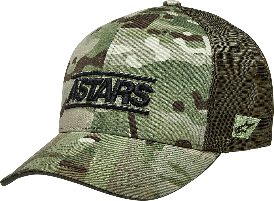 ALPINESTARS Proximity Hat - Green - Large/XL 1212-8128060LXL