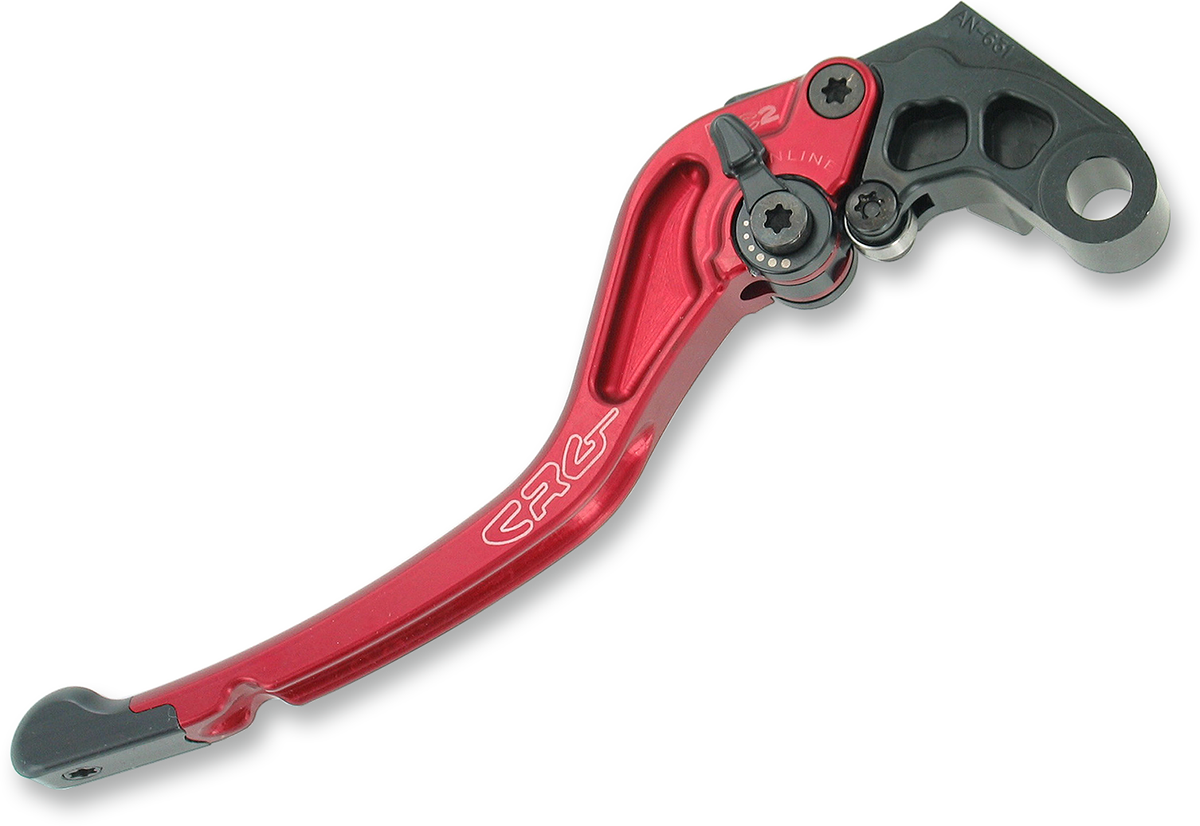 CRG Clutch Lever - RC2 - Red 2AN-631-T-R