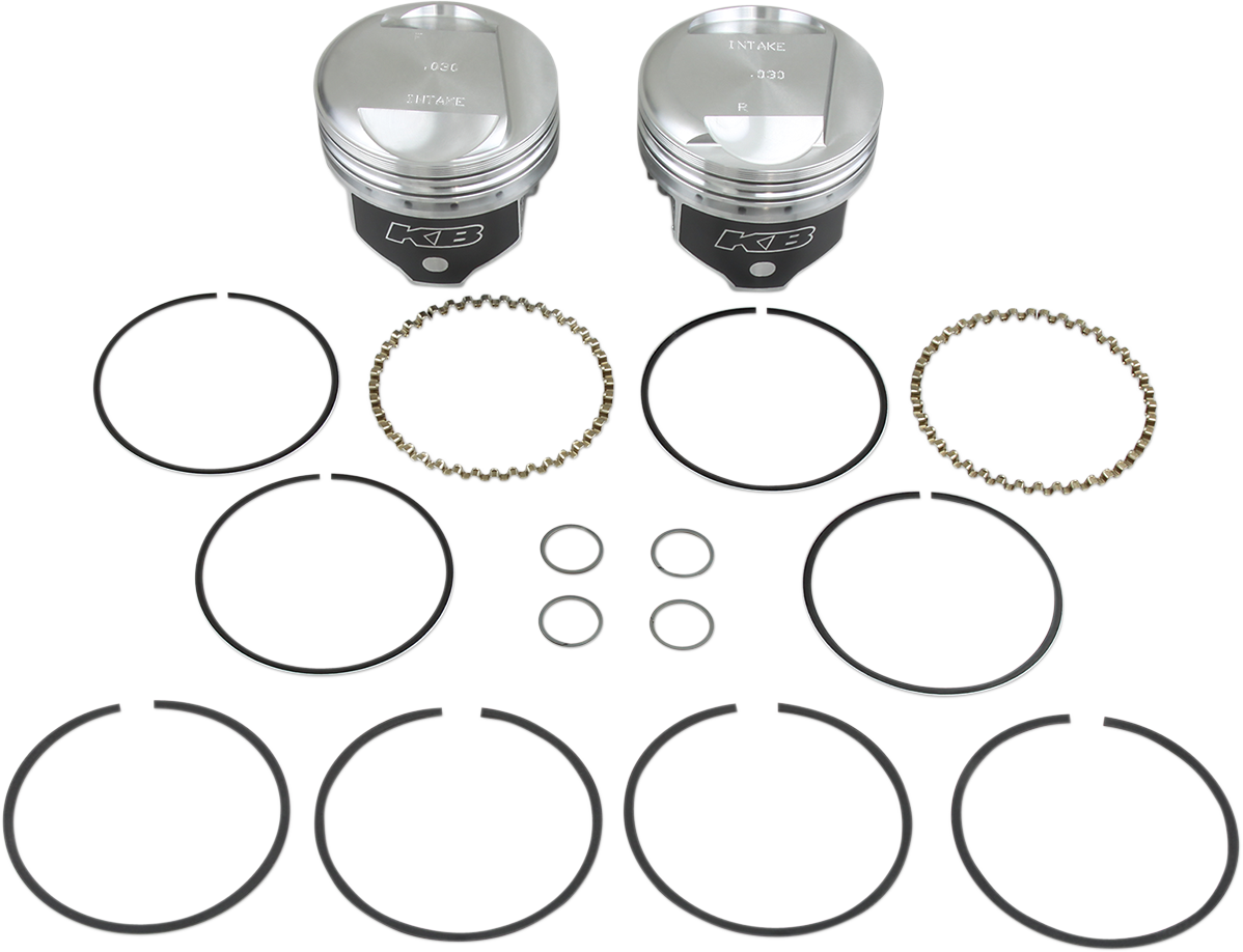 KB PERFORMANCE Piston Kit KB266.030.3