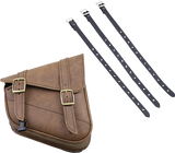 WILLIE & MAX LUGGAGE Swing Arm Bag - Brown 59779-08