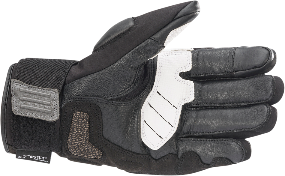 ALPINESTARS Corozal V2 Drystar® Gloves - Black/White/Dark Gray - 2XL 3525821-102-2X