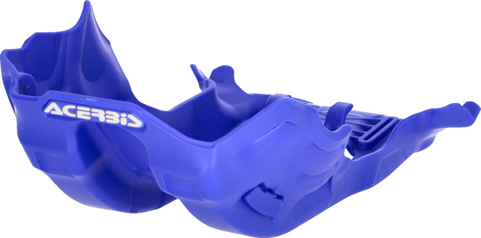 ACERBIS Skid Plate - Blue - YZ 450F 2982500003