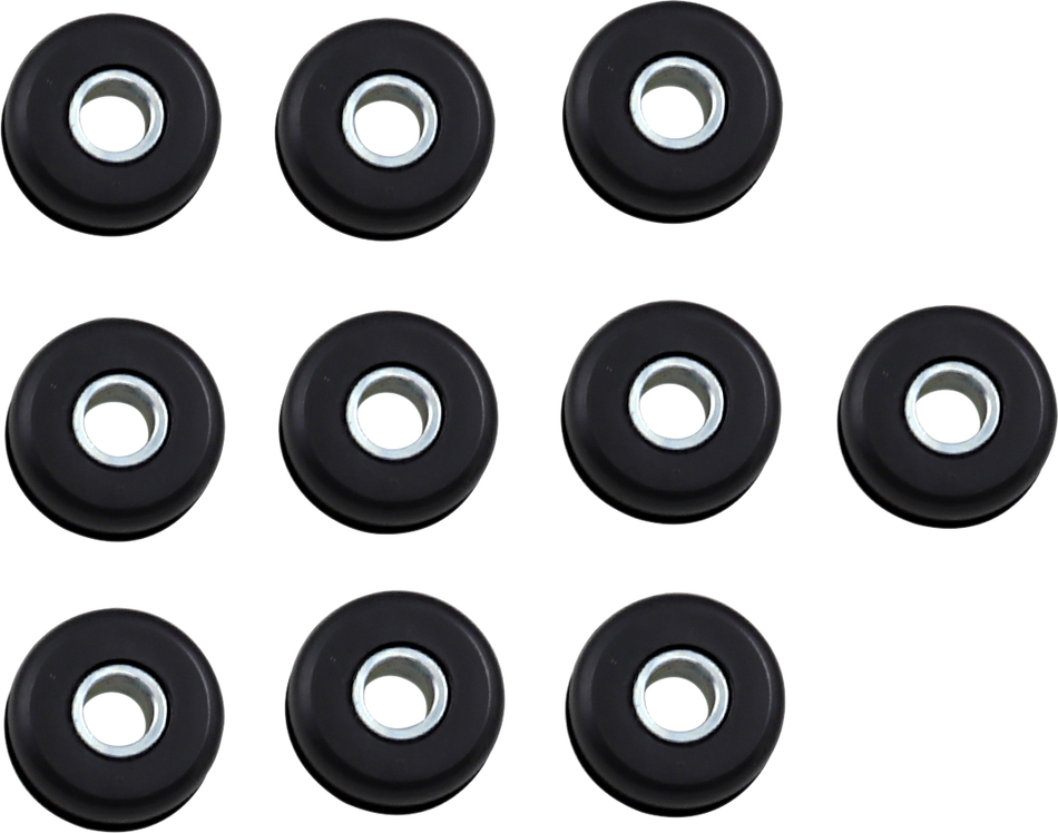 DRAG SPECIALTIES Fuel Tank Mounting Grommets 22-0112-AHC4