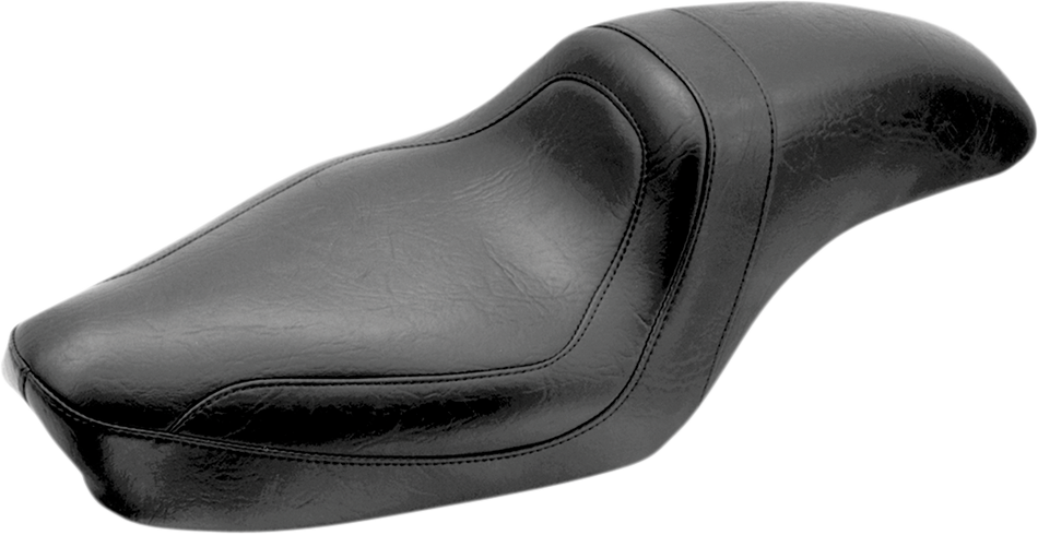MUSTANG Seat - Fastback - Stitched - Black - XL '96-'03 75719