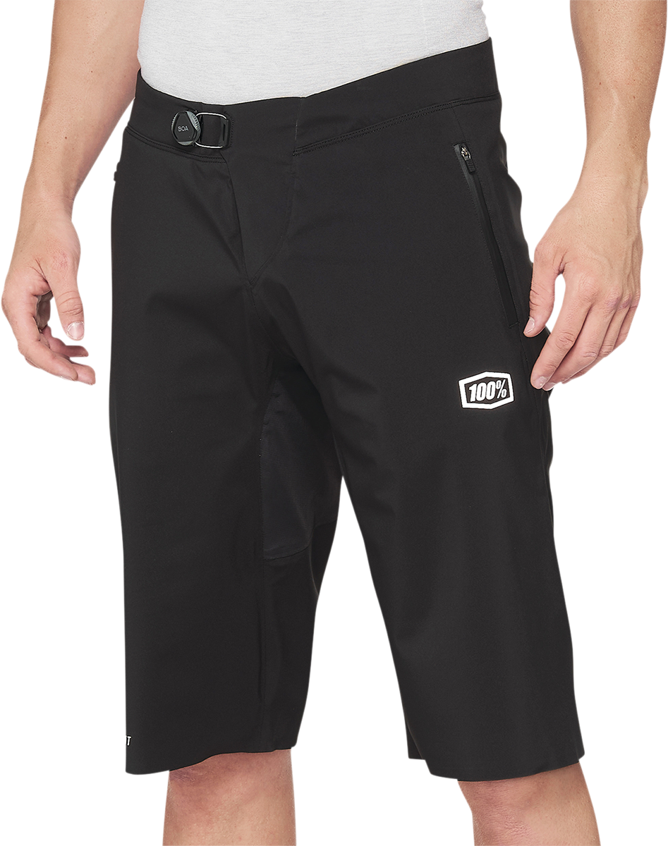 100% Hydromatic Shorts - Black - US 34 40040-00003