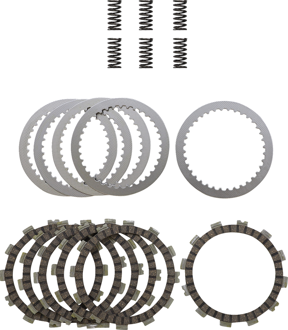 VINTCO Clutch Plate Kit - Suzuki KCLS25