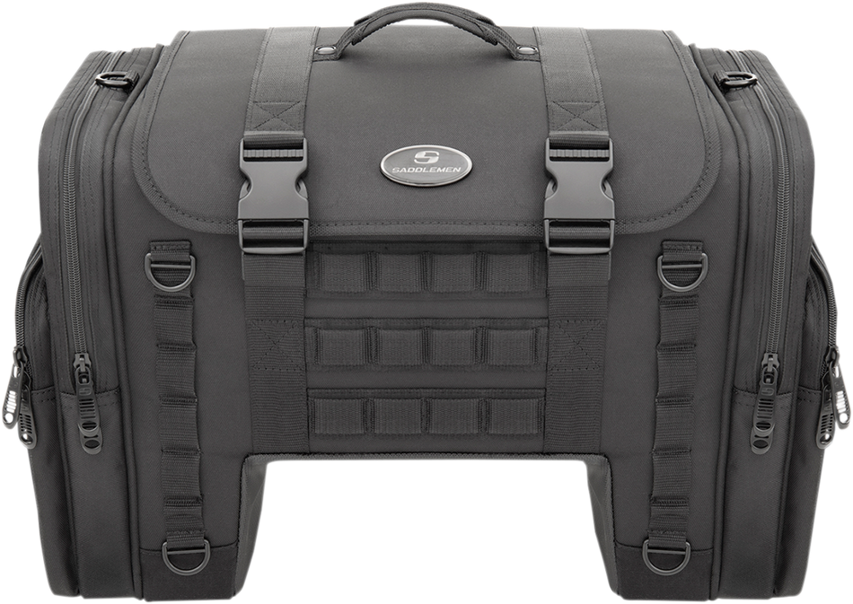SADDLEMEN Tactical Seat Tunnel Bag EX00030A