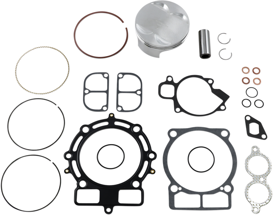 WISECO Piston Kit with Gasket - KTM High-Performance PK1850