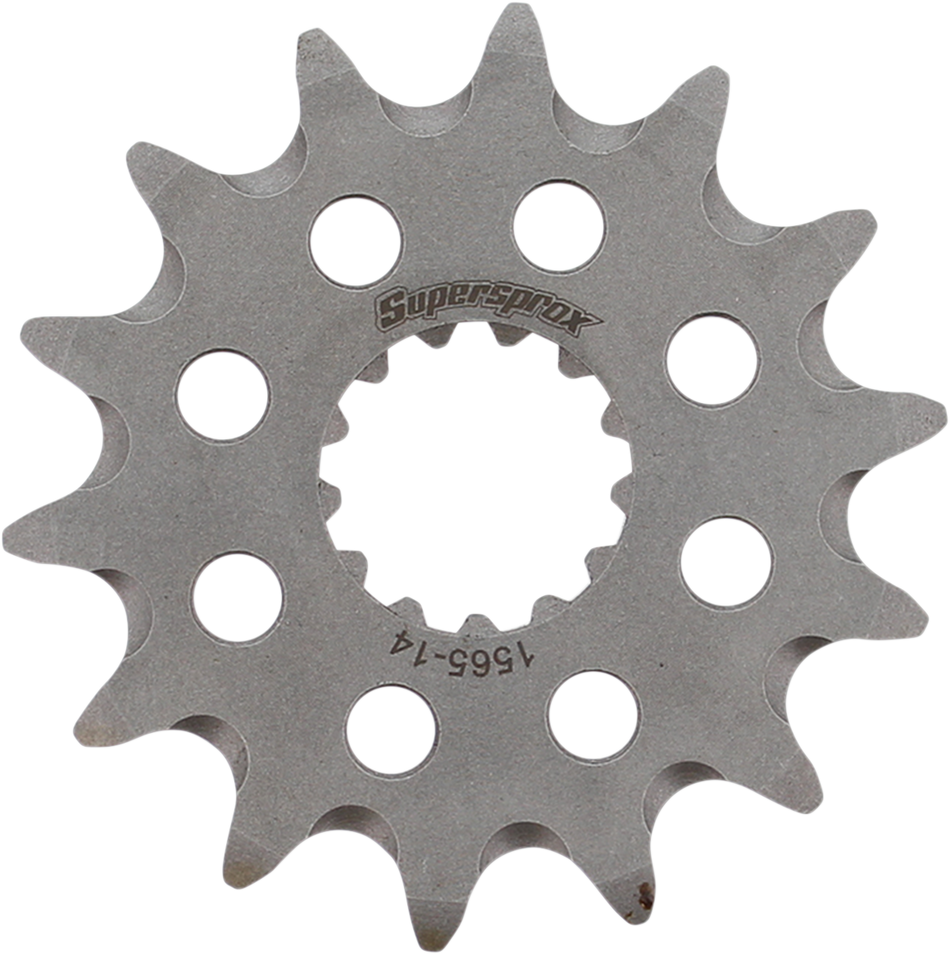 SUPERSPROX Countershaft Sprocket - 14-Tooth CST-1565-14-1