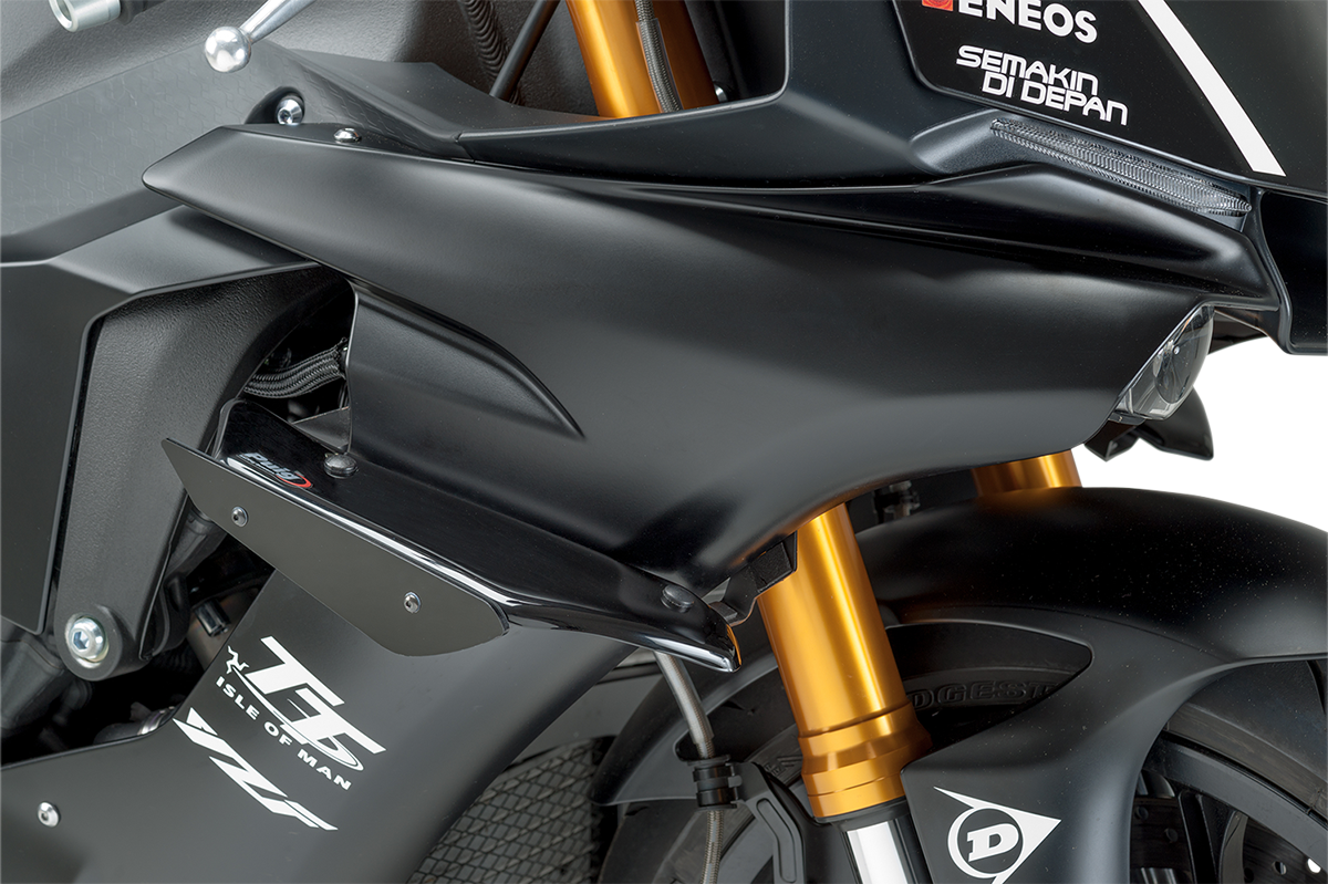 PUIG HI-TECH PARTS Winglets - YZFR1 9766N