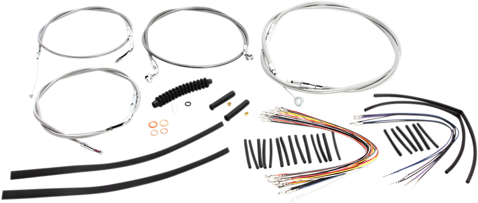MAGNUM Control Cable Kit - XR - Stainless Steel 589252