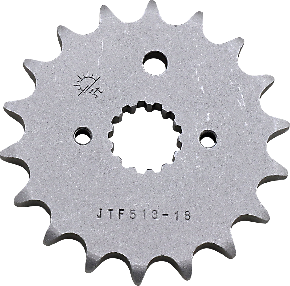 JT SPROCKETS Piñón del contraeje - 18 dientes JTF513.18 