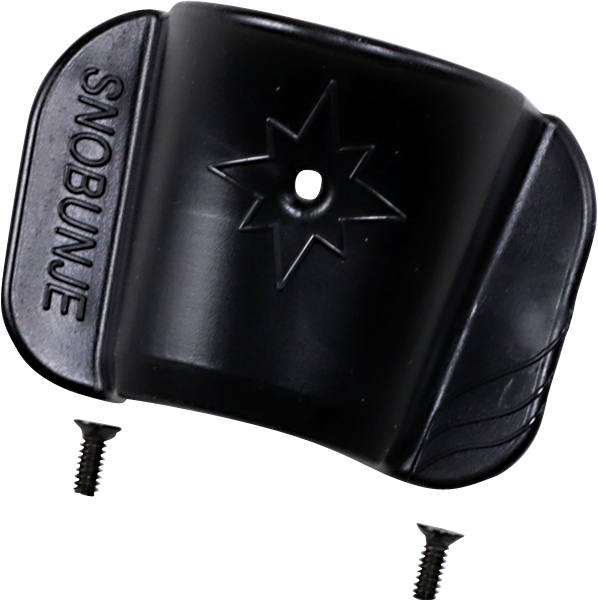 SNOBUNJE INC. Throttle Flare - Black 1058-B