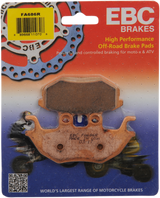 EBC Sintered "R" Brake Pads FA686R